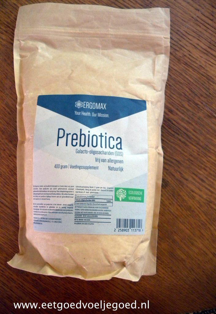 Prebiotica - Onverteerbaar Gezond - Eet Goed Voel je Goed