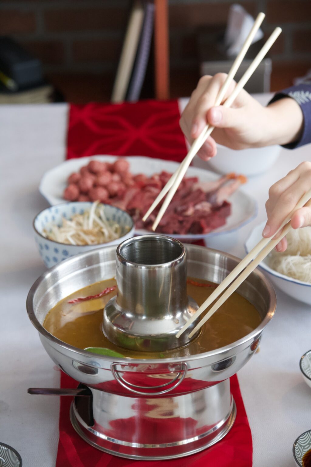 Zo Maak Je Een Chinese Fondue