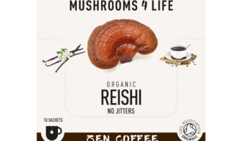 Reishi Koffie