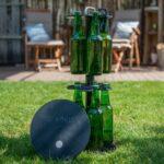 Lekker Koud Biertje in de Tuin met een Ondergrondse Bierlift Koeler