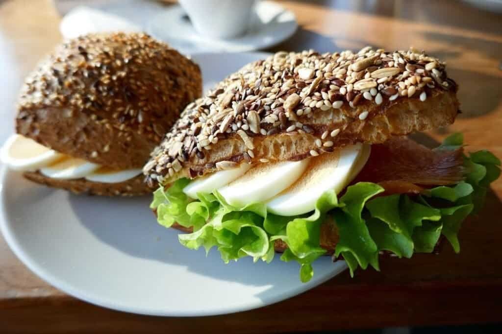 broodje gezond