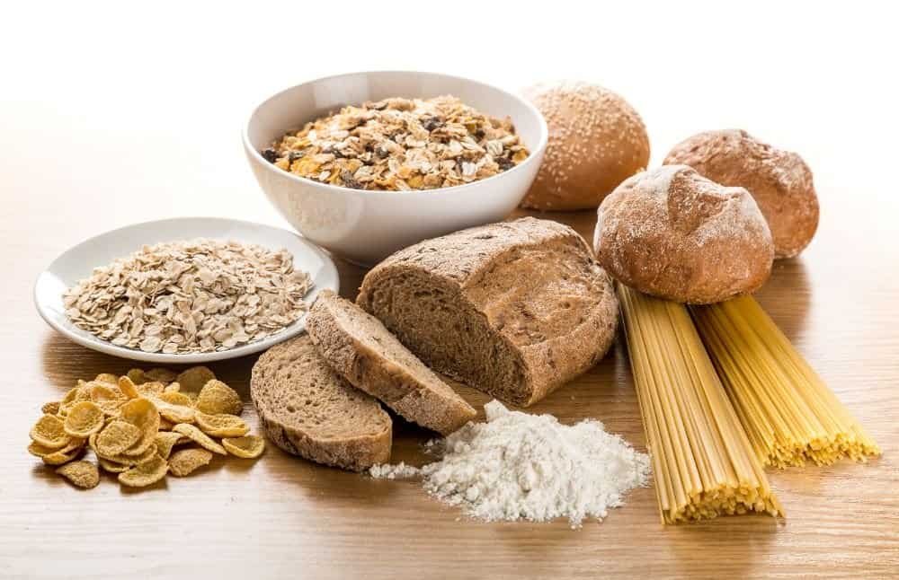 vezelrijke producten