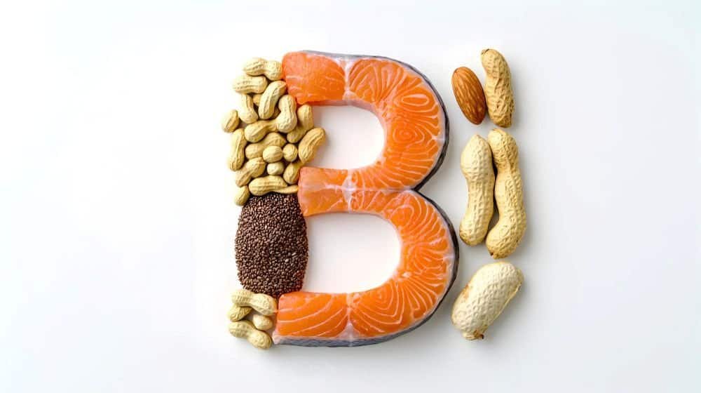vitamine b
