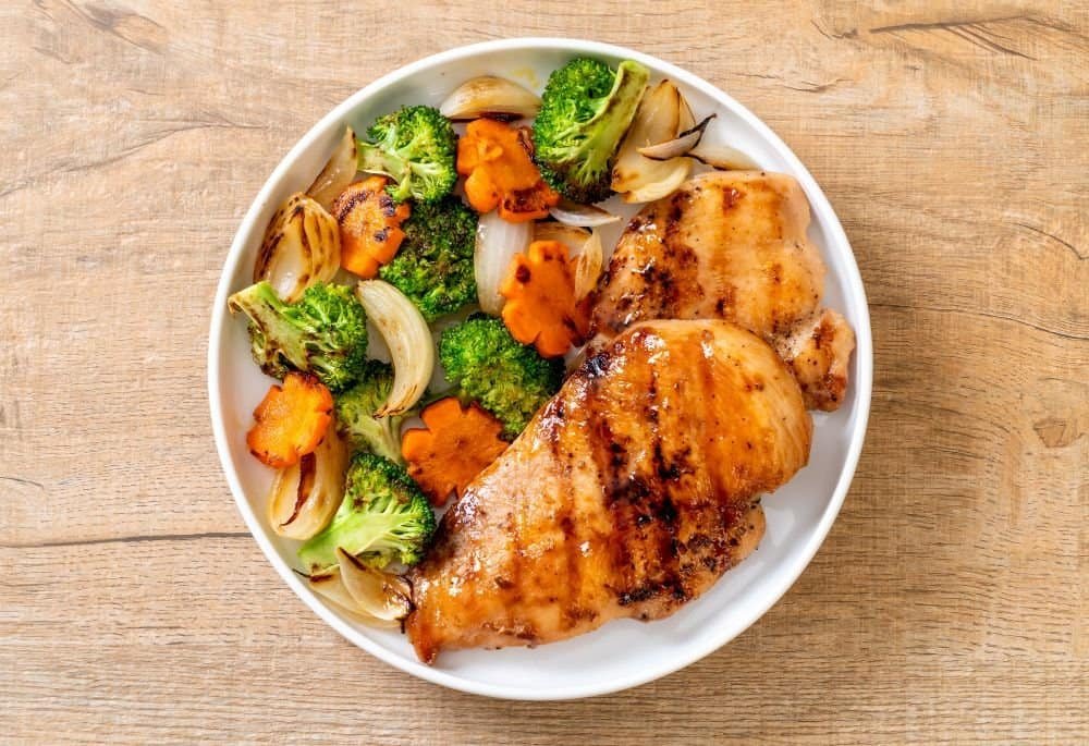 maaltijd voor ouderen