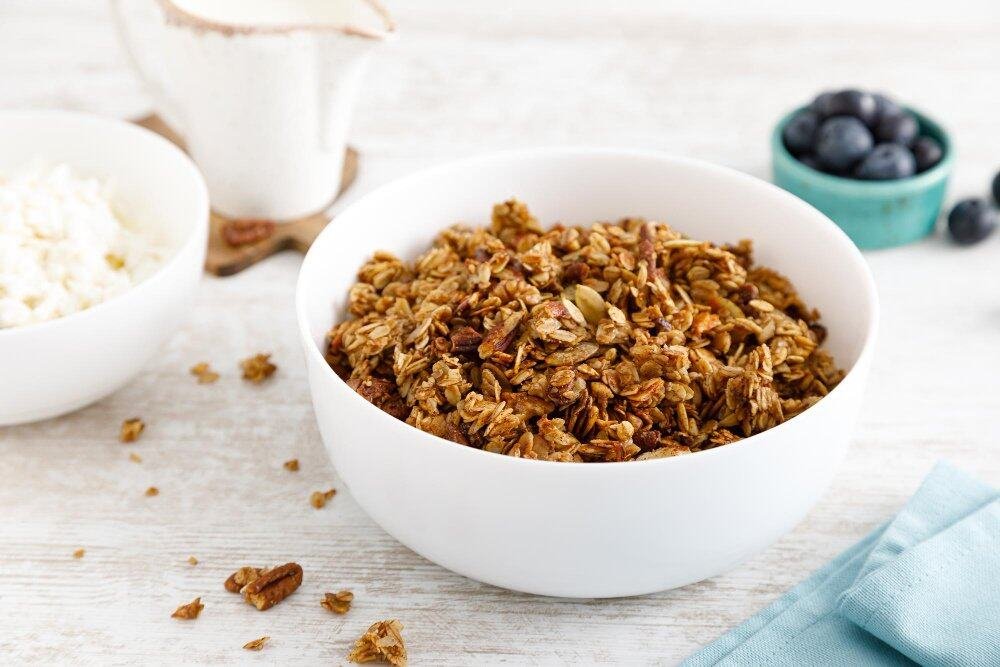 gezondste granola