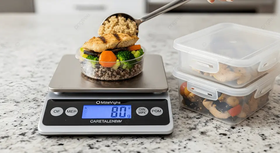 Jouw caloriebehoefte bepalen in 3 stappen