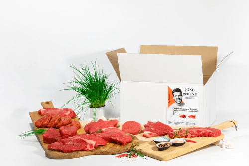 Vlees direct bij de boer bestellen