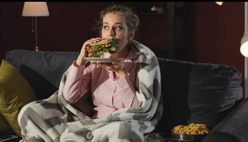 Waarom heb je honger ondanks dat je gegeten hebt?