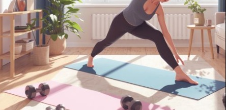 Thuis afvallen? Zo verlies je effectief vet zonder sportschool