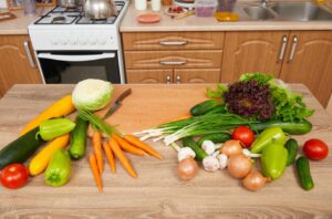 Hoeveel groenten moet je per dag eten en waarom?