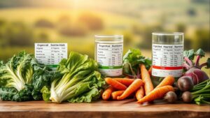 Is biologisch eten gezonder? Dit zegt de wetenschap