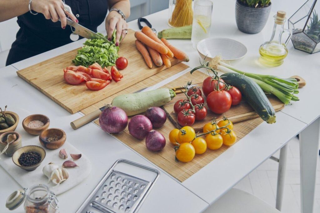 Verlies je vitamines door groenten te koken?