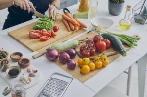 Verlies je vitamines door groenten te koken?