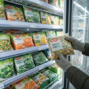 Zijn diepvriesgroenten net zo gezond als verse groenten?