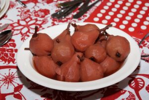 Stoofperen het winterfruit dat bijna verdwenen was