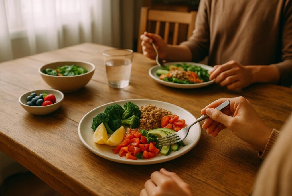 Wat is intuïtief eten en hoe werkt het in de praktijk?