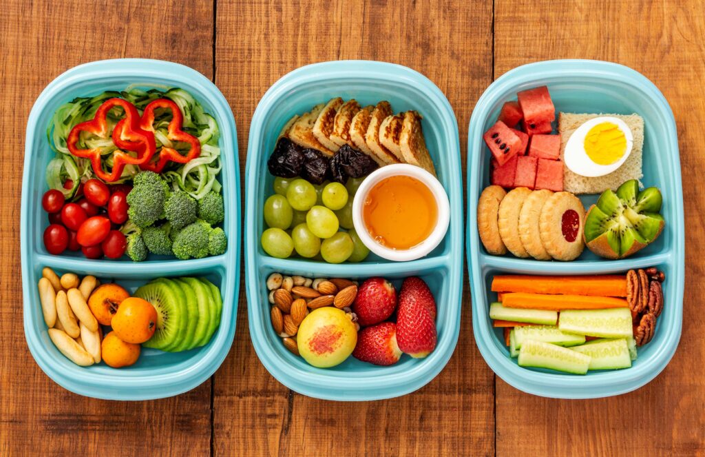 10 gezonde lunchbox ideeën voor kinderen op school