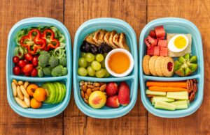 10 gezonde lunchbox ideeën voor kinderen op school