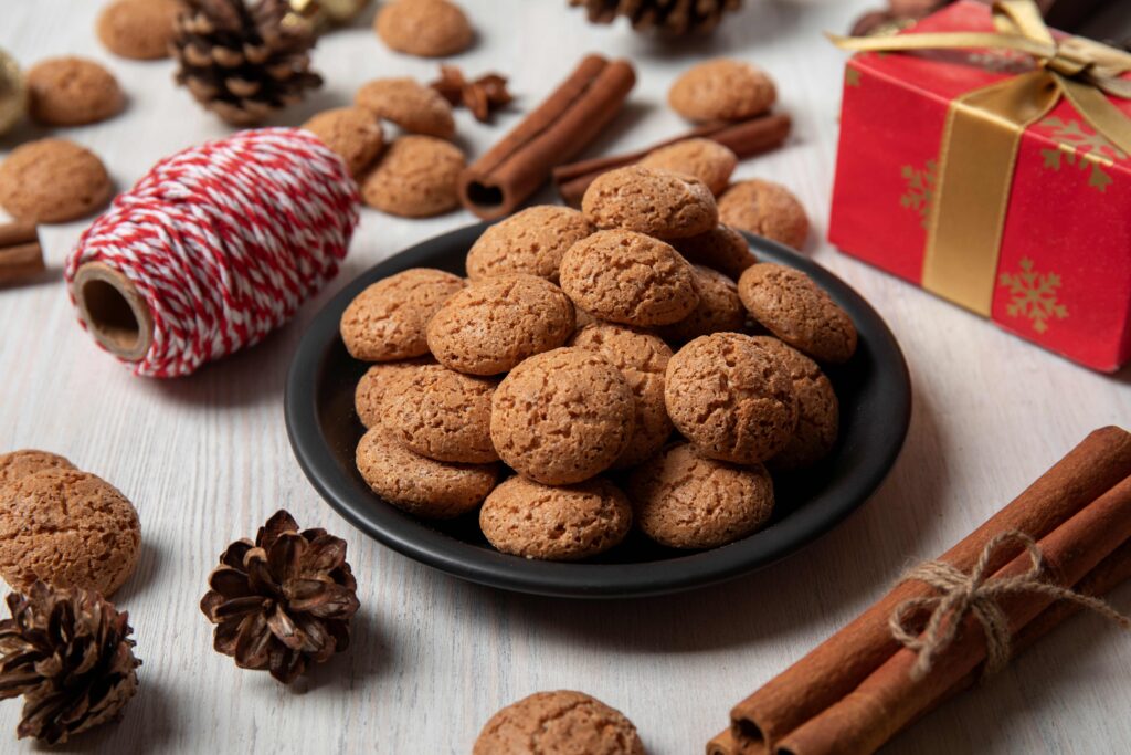 Chocolade pepernoten recept: zelf maken voor Sinterklaas