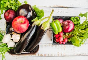 Seizoensgroenten eten: wat is er iedere maand verkrijgbaar?
